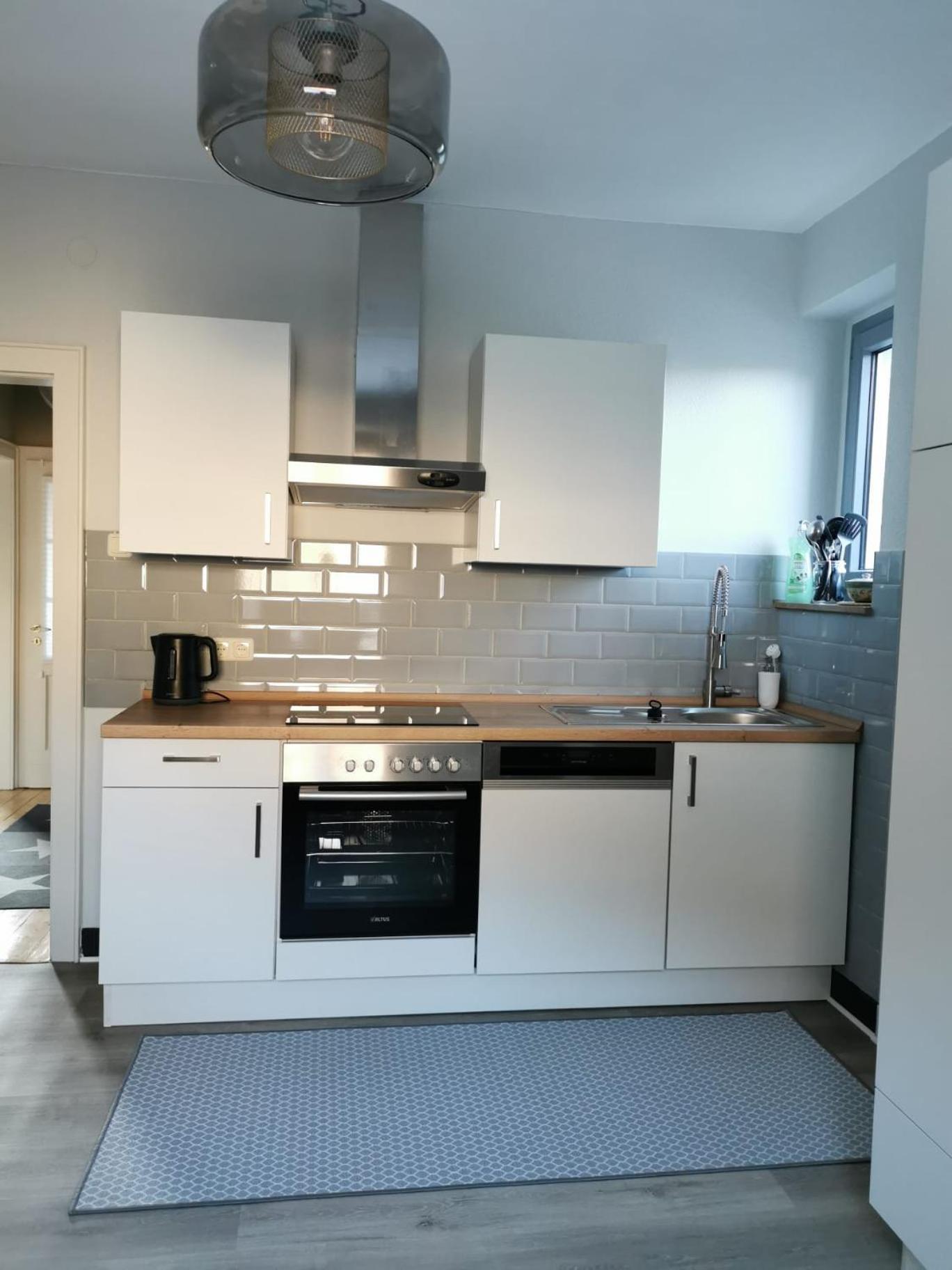 Ferienwohnung Eifelblick Schleiden Εξωτερικό φωτογραφία