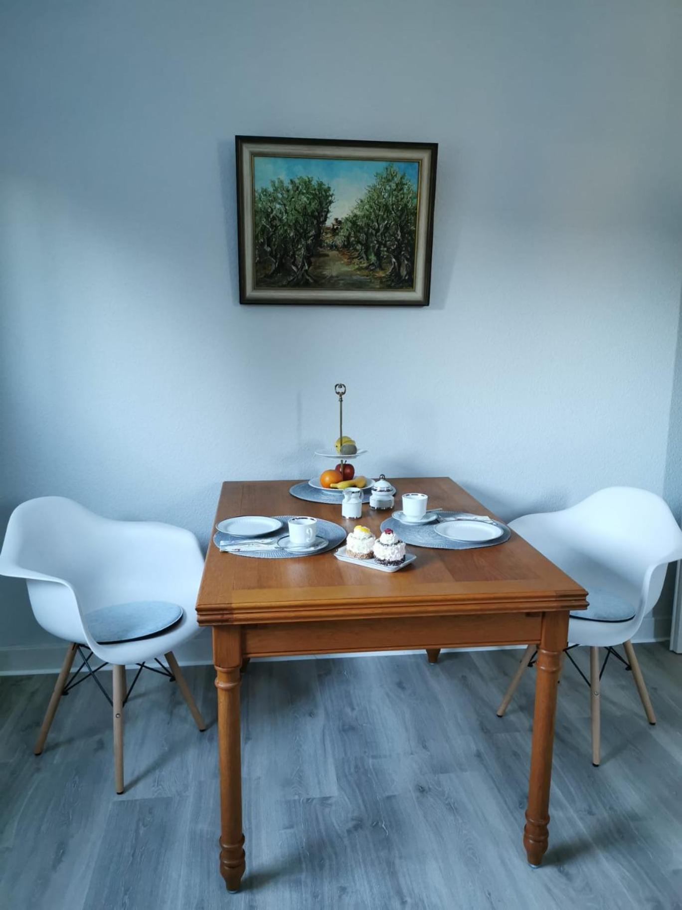 Ferienwohnung Eifelblick Schleiden Εξωτερικό φωτογραφία