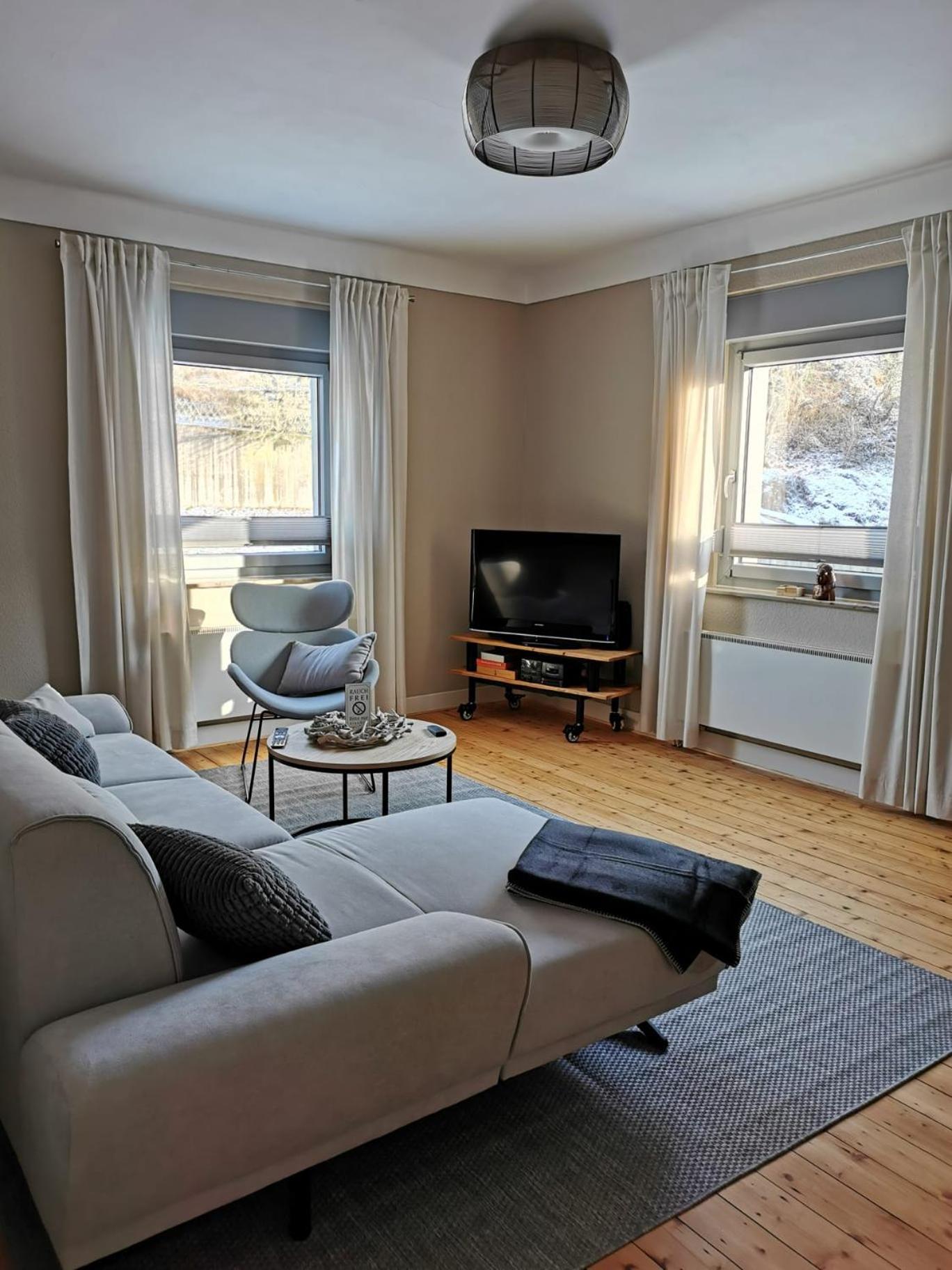 Ferienwohnung Eifelblick Schleiden Εξωτερικό φωτογραφία