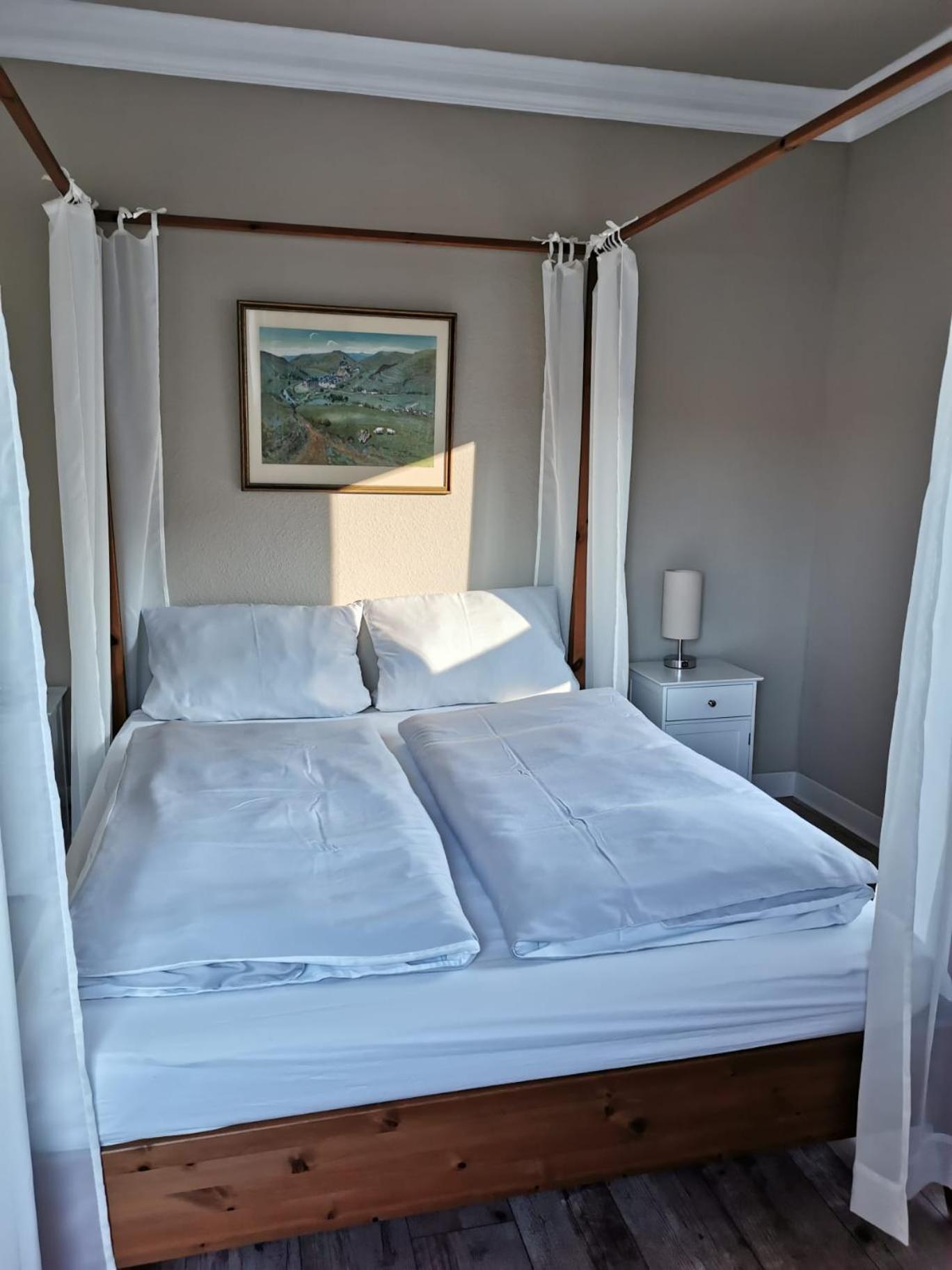 Ferienwohnung Eifelblick Schleiden Εξωτερικό φωτογραφία