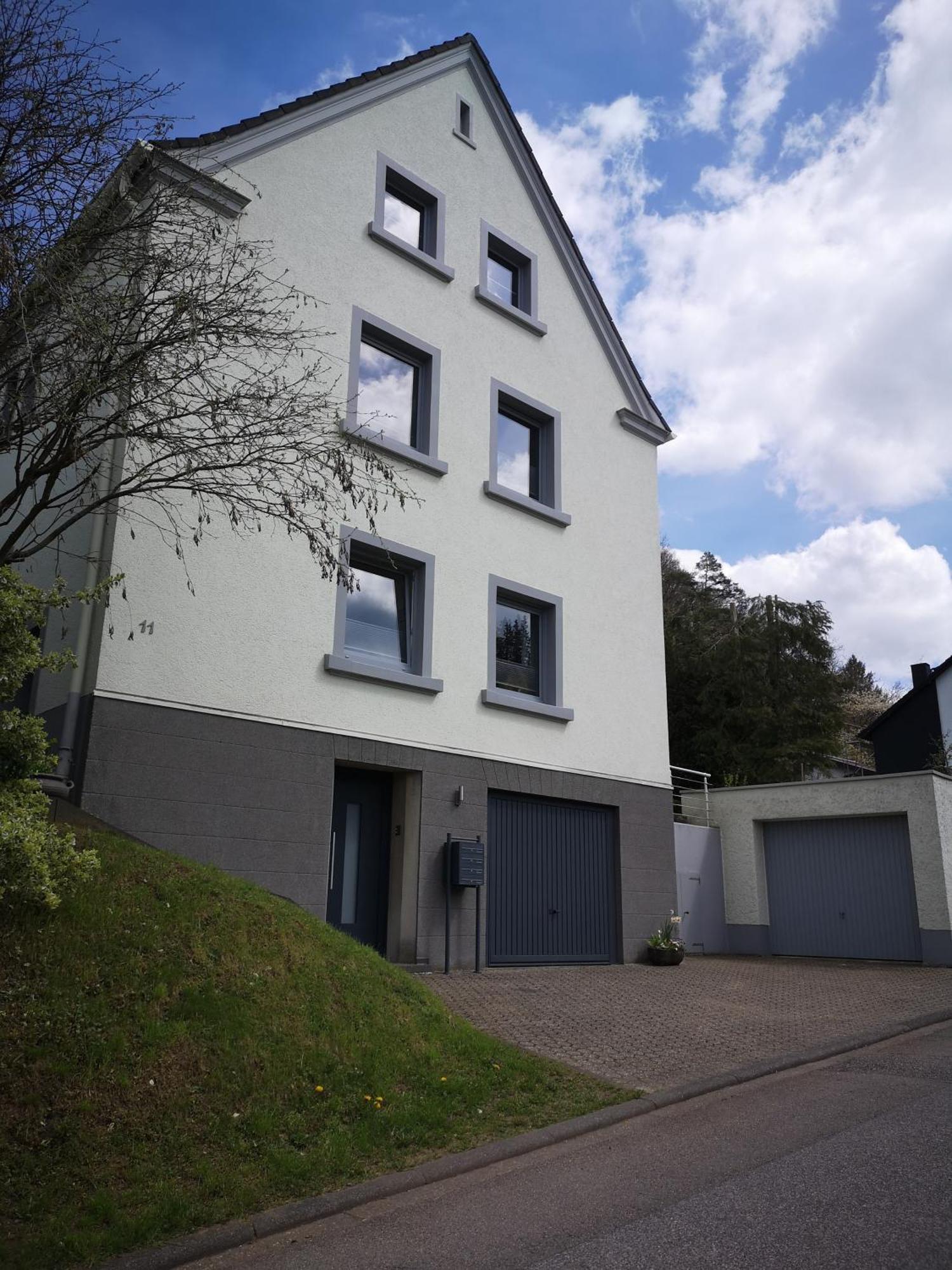 Ferienwohnung Eifelblick Schleiden Εξωτερικό φωτογραφία