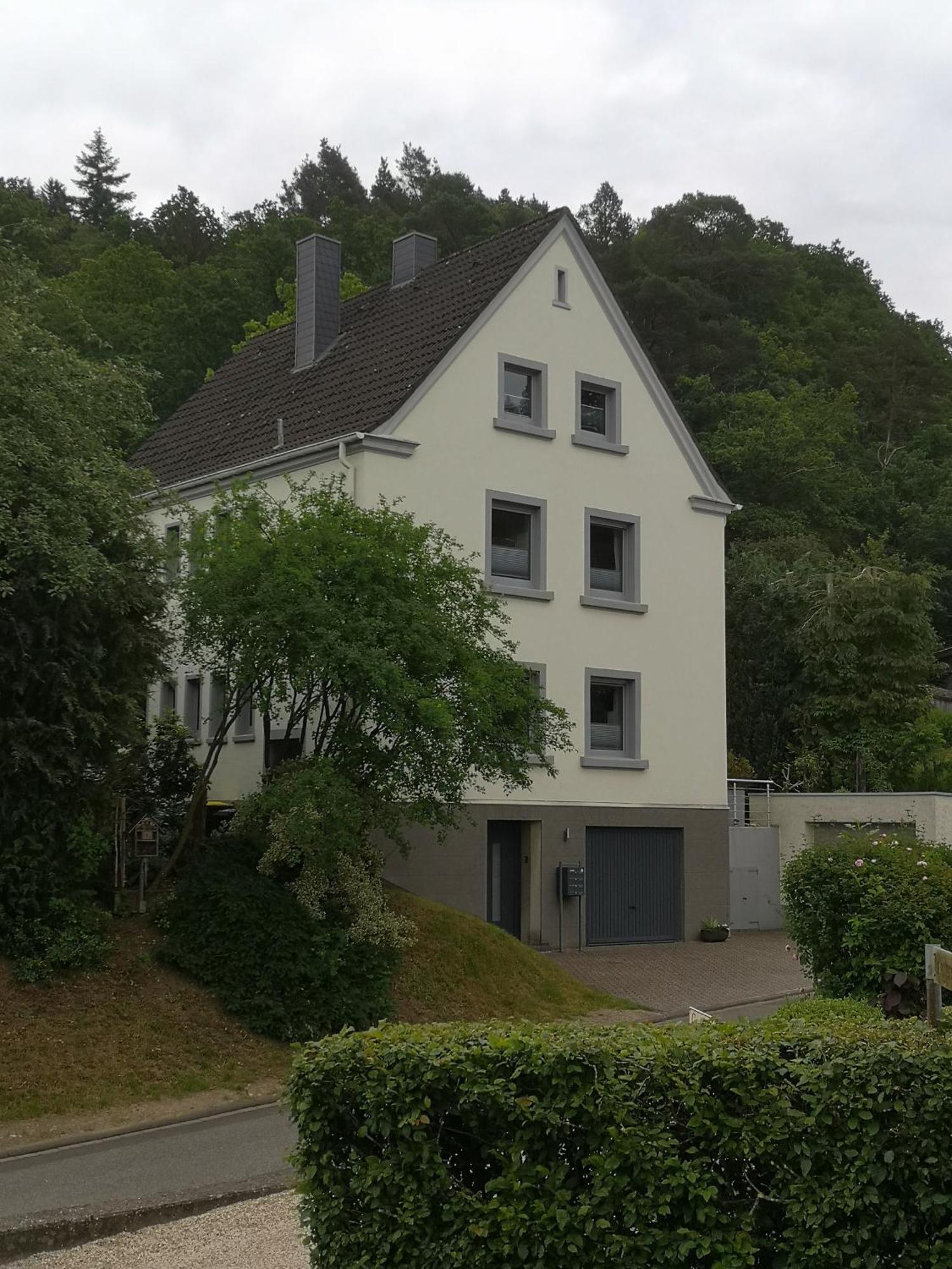 Ferienwohnung Eifelblick Schleiden Εξωτερικό φωτογραφία